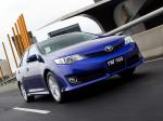Toyota Camry Atara SX 2011 года